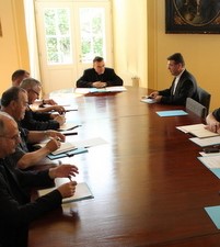 Priopćenje sa sjednice Zbora savjetnika Zagrebačke nadbiskupije